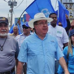 Cesar Pérez Vivas en Maracaibo - PCD
